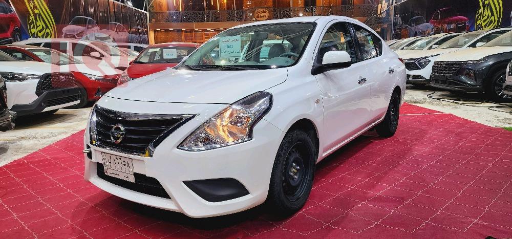 Nissan Sunny